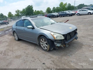 NISSAN NISSAN MAXIMA 3.5 SL