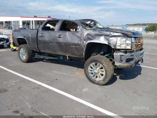 CHEVROLET CHEVROLET SILVERADO 2500HD LT1
