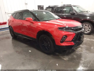 CHEVROLET CHEVROLET BLAZER RS
