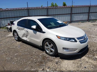 CHEVROLET CHEVROLET VOLT