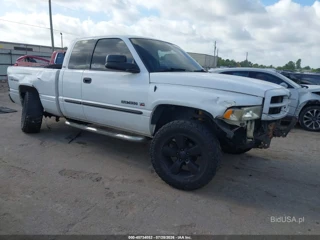DODGE DODGE RAM 1500 ST