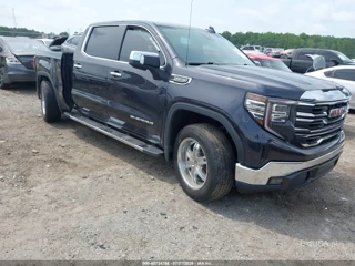 GMC SIERRA 1500 4WD  SHORT BOX SLT