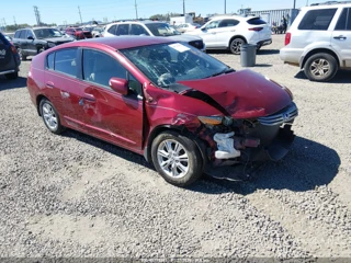 HONDA HONDA INSIGHT EX