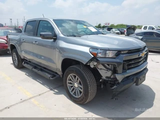 CHEVROLET CHEVROLET COLORADO 2WD LT