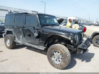 JEEP JEEP WRANGLER UNLIMITED SAHARA