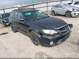 SUBARU SUBARU OUTBACK 2.5I LIMITED/2.5I LIMITED L.L. BEAN EDITION