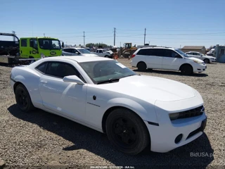 CHEVROLET CHEVROLET CAMARO 2LS