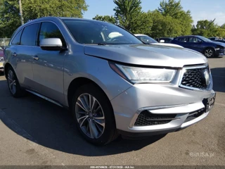 ACURA ACURA MDX TECHNOLOGY PACKAGE   ACURAWATCH PLUS PKG