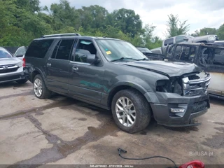FORD FORD EXPEDITION EL LIMITED