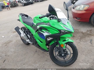 KAWASAKI KAWASAKI EX500 H