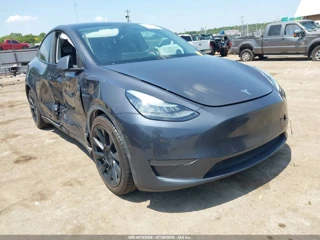 TESLA TESLA MODEL Y LONG RANGE DUAL MOTOR ALL-WHEEL DRIVE