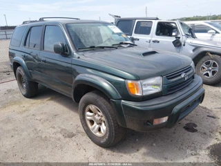 TOYOTA TOYOTA 4RUNNER SR5 V6