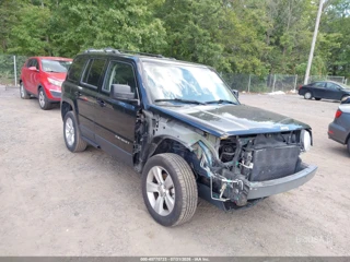 JEEP JEEP PATRIOT LIMITED