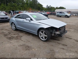MERCEDES-BENZ MERCEDES-BENZ CLS 550