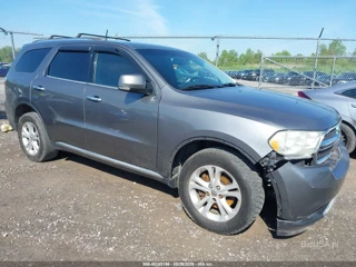 DODGE DODGE DURANGO CREW