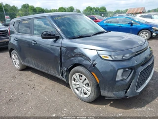 KIA KIA SOUL LX