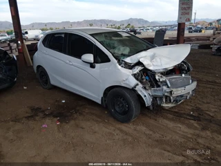 HONDA HONDA FIT LX