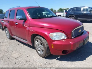 CHEVROLET CHEVROLET HHR LT W/1LT