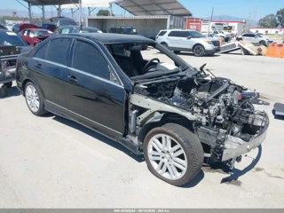 MERCEDES-BENZ MERCEDES-BENZ C 300 LUXURY 4MATIC/SPORT 4MATIC