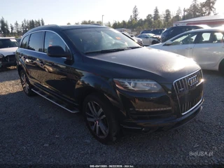 AUDI AUDI Q7 3.0T PREMIUM