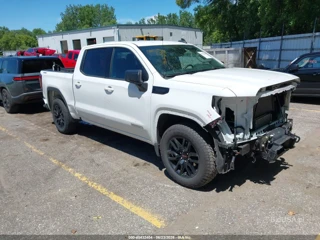 GMC SIERRA 1500 4WD  SHORT BOX ELEVATION WITH 3VL