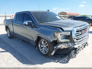 GMC SIERRA 1500 4WD  STANDARD BOX SLT