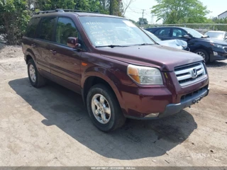 HONDA HONDA PILOT EX-L