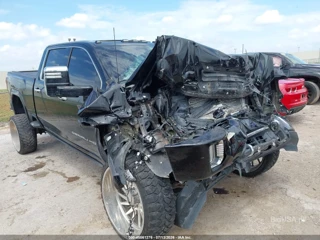 GMC SIERRA 2500HD 4WD  STANDARD BED DENALI