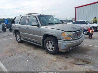 GMC YUKON DENALI