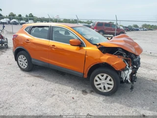 NISSAN NISSAN ROGUE SPORT S FWD XTRONIC CVT