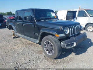 JEEP JEEP GLADIATOR OVERLAND 4X4