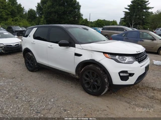 LAND ROVER LAND ROVER DISCOVERY SPORT HSE