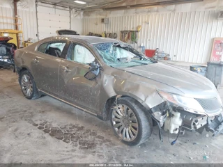 LINCOLN LINCOLN MKS