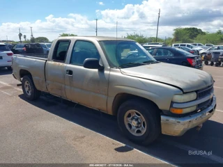 CHEVROLET CHEVROLET SILVERADO 1500