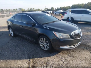 BUICK BUICK LACROSSE LEATHER