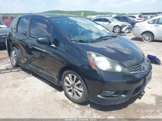HONDA HONDA FIT SPORT