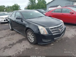 CADILLAC CADILLAC CTS LUXURY