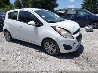 CHEVROLET CHEVROLET SPARK 1LT AUTO