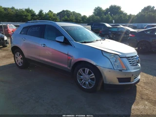 CADILLAC CADILLAC SRX LUXURY COLLECTION