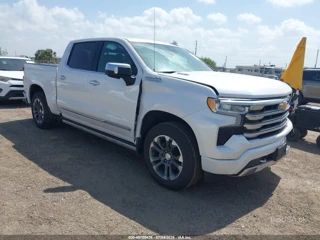 CHEVROLET CHEVROLET SILVERADO 1500 4WD  SHORT BED HIGH COUNTRY