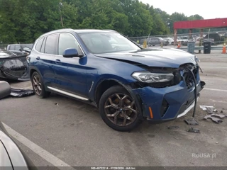 BMW X3 XDRIVE30I