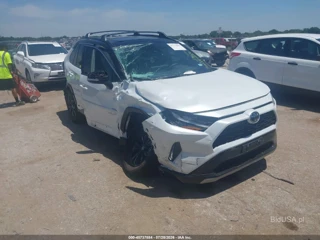 TOYOTA TOYOTA RAV4 HYBRID XSE