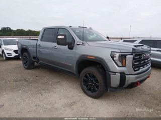 GMC SIERRA 2500 HD
