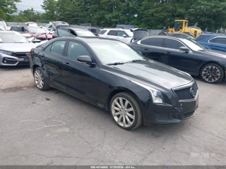 CADILLAC CADILLAC ATS LUXURY