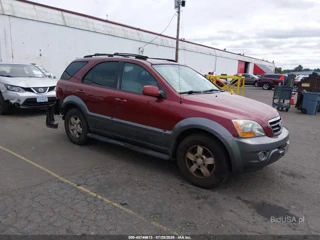 KIA KIA SORENTO EX
