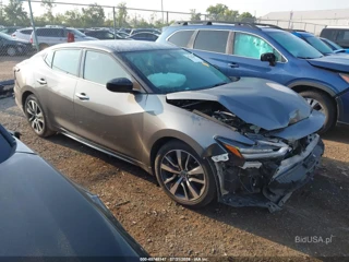 NISSAN NISSAN MAXIMA 3.5 S