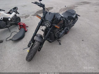 HARLEY-DAVIDSON HARLEY-DAVIDSON FXDRS