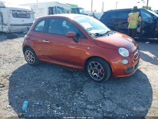 FIAT FIAT 500 SPORT