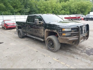 CHEVROLET CHEVROLET SILVERADO 3500HD BUILT AFTER AUG 14 LTZ