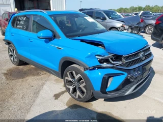 VOLKSWAGEN VOLKSWAGEN TAOS 1.5T SEL